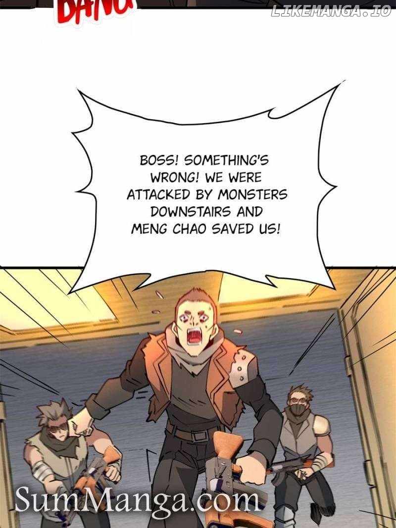 The People On Earth Are Too Ferocious Chapter 281 6